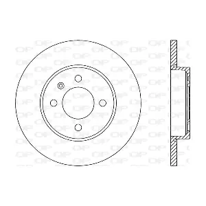 BDA1582.10 OPEN PARTS