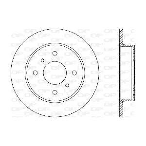 BDA1391.10 OPEN PARTS