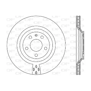 BDR2476.20 OPEN PARTS