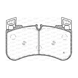 BPA1831.00 OPEN PARTS