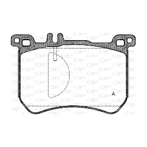 BPA1533.00 OPEN PARTS