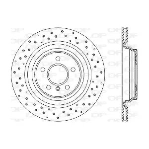 BDR2770.20 OPEN PARTS