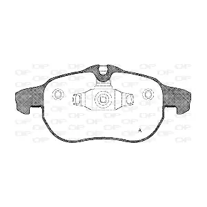 OPEN PARTS BPA088802