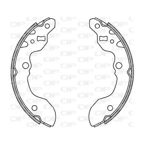 BSA2178.00 OPEN PARTS