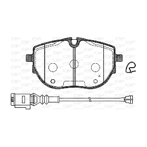 OPEN PARTS BPA192001