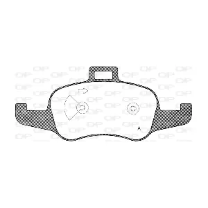 BPA1653.00 OPEN PARTS