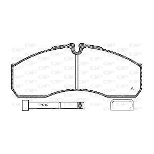 BPA0651.86 OPEN PARTS
