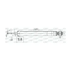 SAB8434.32 OPEN PARTS