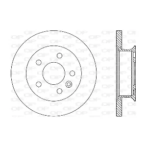 BDR1585.10 OPEN PARTS