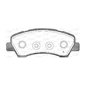 BPA153000 OPEN PARTS