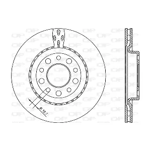 BDR2255.20 OPEN PARTS