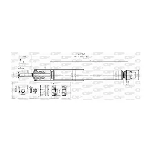 SAB8411.32 OPEN PARTS