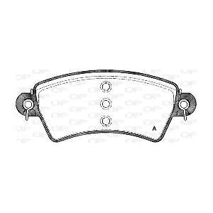 BPA0726.00 OPEN PARTS