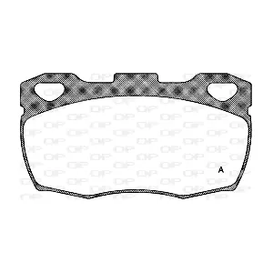 OPEN PARTS BPA0266.00