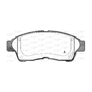 OPEN PARTS BPA0402.02