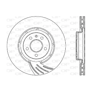 BDR2486.20 OPEN PARTS