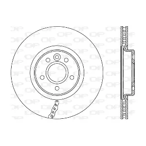 OPEN PARTS BDR2690.20