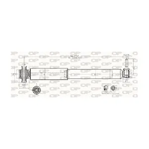 SAB8271.32 OPEN PARTS