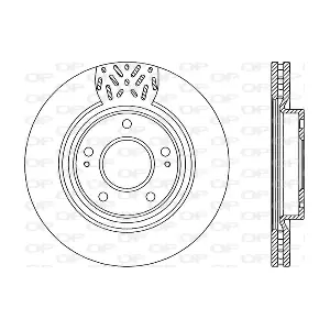 BDA2281.20 OPEN PARTS