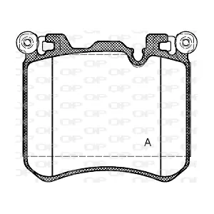 BPA1413.00 OPEN PARTS