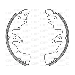 BSA2228.00 OPEN PARTS