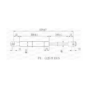 GSR6118.00 OPEN PARTS