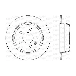BDA1705.10 OPEN PARTS