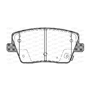 BPA190102 OPEN PARTS