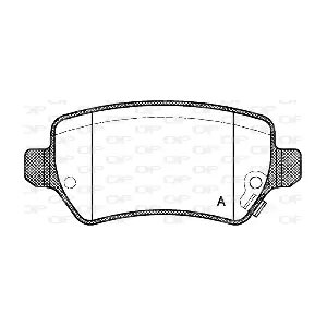 OPEN PARTS BPA0957.02