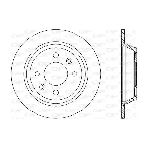 BDR1474.10 OPEN PARTS