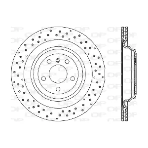 BDR2700.20 OPEN PARTS