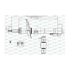 SAB8687.31 OPEN PARTS