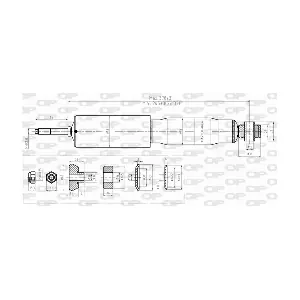 SAB8380.31 OPEN PARTS