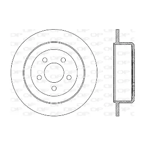 BDR247910 OPEN PARTS