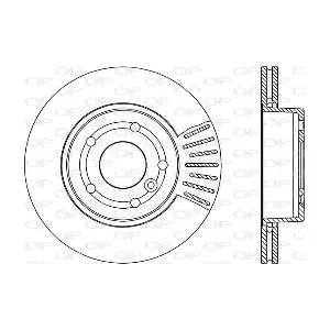 BDR1749.20 OPEN PARTS