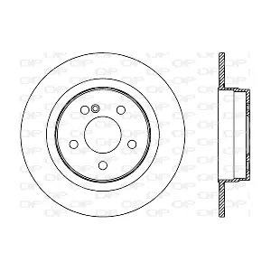 BDR2395.10 OPEN PARTS
