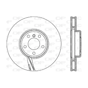 BDR2744.20 OPEN PARTS