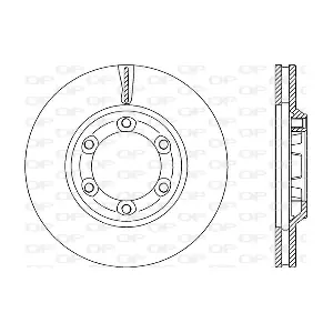 BDR2286.20 OPEN PARTS