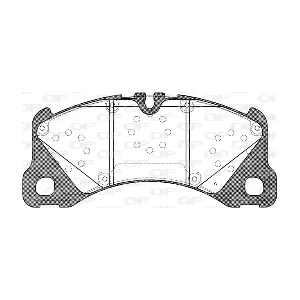 BPA1345.40 OPEN PARTS