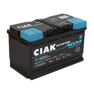 CSA80GM CIAK Starter