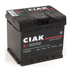 CS50D CIAK Starter