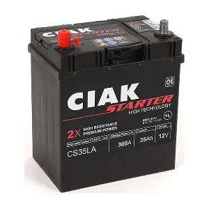 CS35LA CIAK Starter