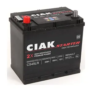 CS45LR CIAK Starter