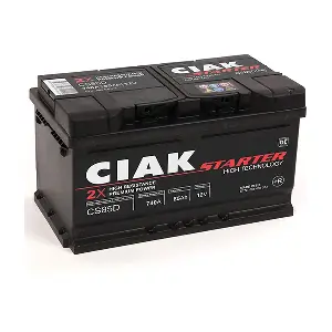 CIAK Starter CS85D