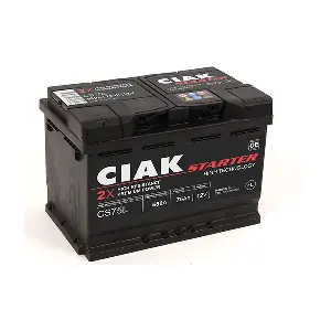 CIAK Starter CS75L