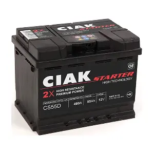 CS55D CIAK Starter