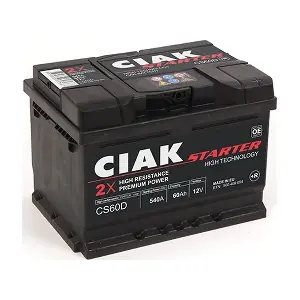 CIAK Starter CS60D