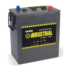 2606V CIAK Starter