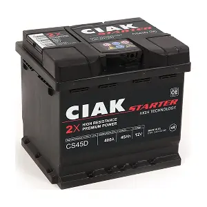 CS45D CIAK Starter
