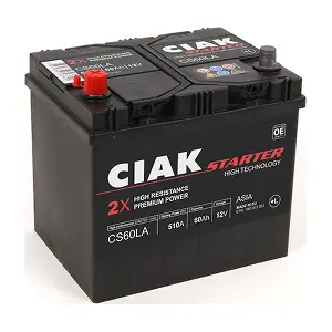 CIAK Starter CS60LA